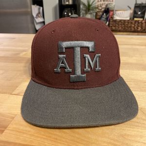 Texas A&M Aggies ‘47 Brand Snapback Hat Gig ‘Em